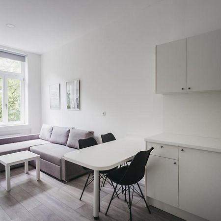 Mika Apartment And Studios 자그레브 외부 사진