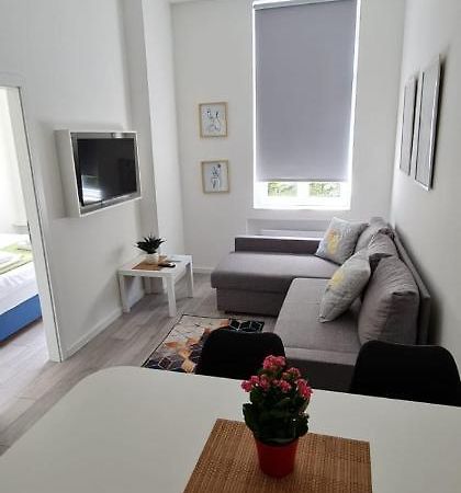Mika Apartment And Studios 자그레브 외부 사진