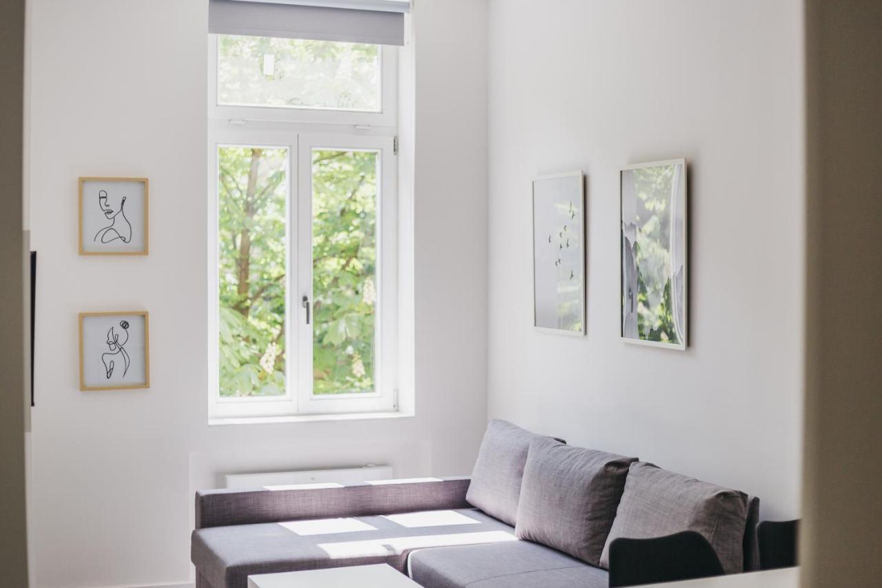Mika Apartment And Studios 자그레브 외부 사진